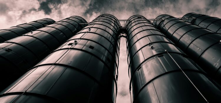 Effektiv opbevaring med siloer